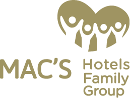 Logo MAC's Hotel Family Group