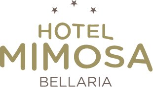 Logo Hotel Mimosa - Bellaria