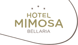 Logo Hotel Mimosa - Bellaria
